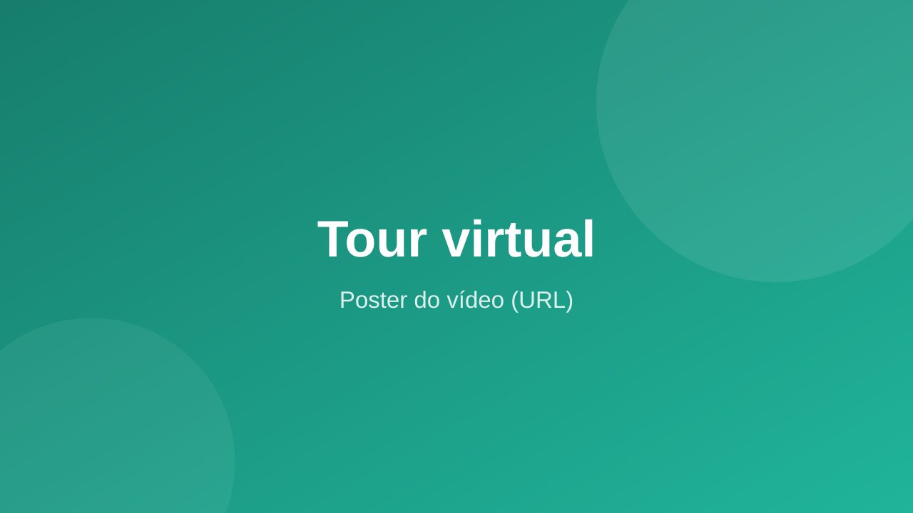 Tour virtual pela clínica