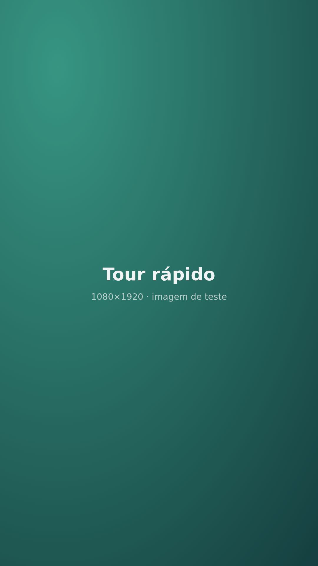 Tour rápido